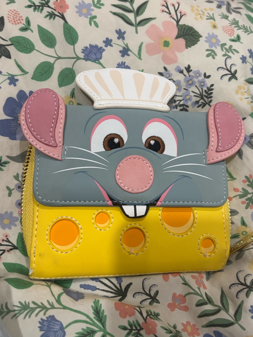 Loungefly Ratatouille Wallet